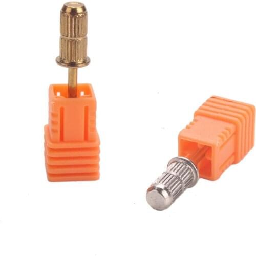 3PCS Carbide Sanding Bands Mandrel 2.35mm Nail Drill Bit Electric Nail Drill Accessories Nail Tools