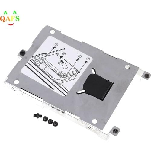 Conector de bandeja de Caddy para disco duro HDD, para HP 8760W 8570W 8560p 8470p 8460p 8560w 8770W