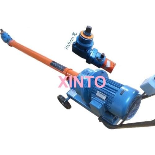 Auto heavy duty repairing tool torque wrench, automobile steel plate bolt and nut screw dismounting machine Tire Repair Tool