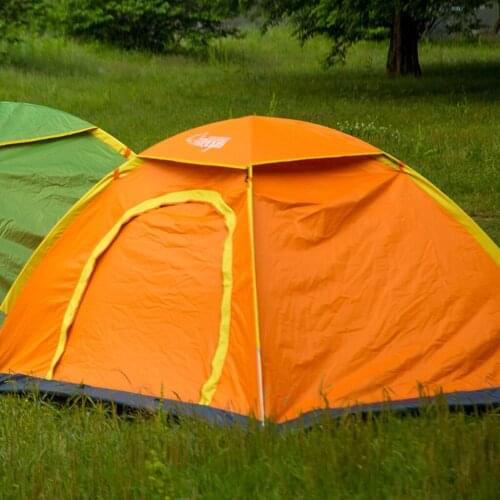 Automatic Up Hiking Camping Backpack Tent for Mountaineering Trave