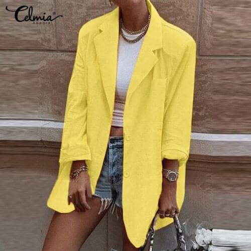 Celmia Women's Blazers