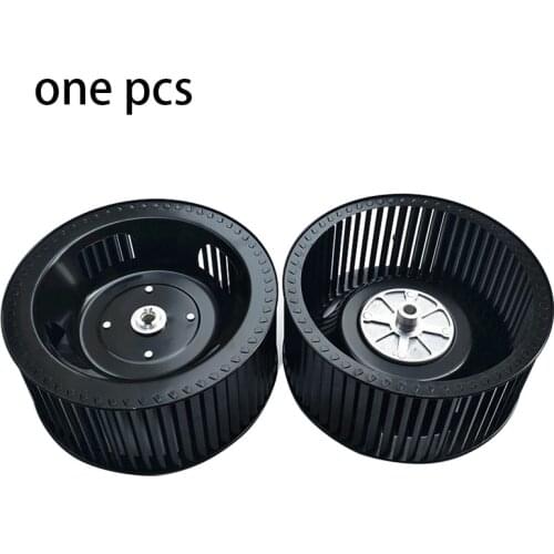 High pressure centrifugal wind wheel plastic wind wheel for Multi-Blades Centrifugal Fan impeller fan blower fan