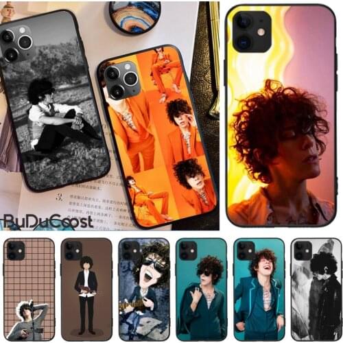 Slok Laura Pergolizzi LP Rock singer Phone Case For iphone 12 pro max 11 pro XS MAX 8 7 6 6S Plus X 5S SE 2020 XR case