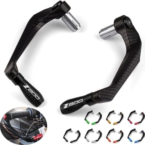 For KAWASAKI Z8000 z800 Z 800 2013 2014 2015 2016 7/8" 22mm Motorcycle Lever Guard Brake Clutch Lever Protector Proguard