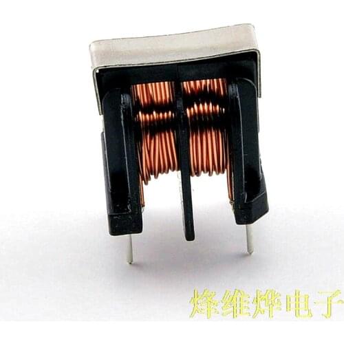 Free shipping UU9.8 / uf9.8 common mode inductance filter 30MH diameter 0.2MM 7 * 8 (10 rats)