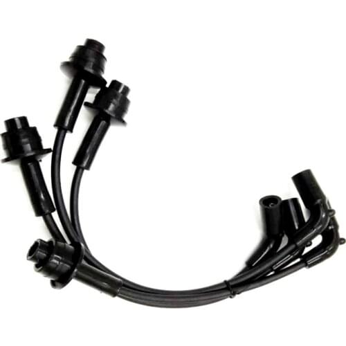 Spark plug cable for Great Wall PIKUP DEER SAFE SAILOR SOCOOL Gasoline 491Q engine