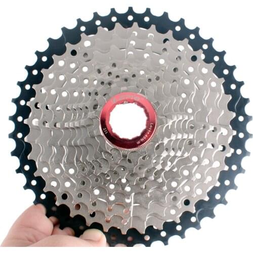 11 Speed Mountain Bike 11-42T Cassette 11s 22s MTB Freewheel Bicycle Sprockets For M7000 M8000 M9000 XT SLX XTR GX X1 NX