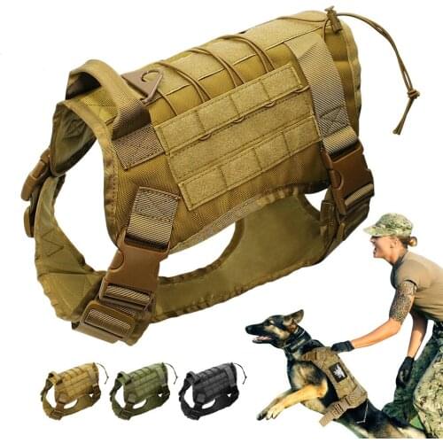 Let’s Pet Harnesses