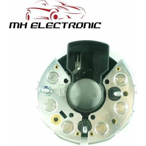 MH ELECTRONIC Car Alternator Voltage Regulator MH-IBR314 IBR314 000-154-21-16 1127011095 244343 for Mercedes benz for Bosch