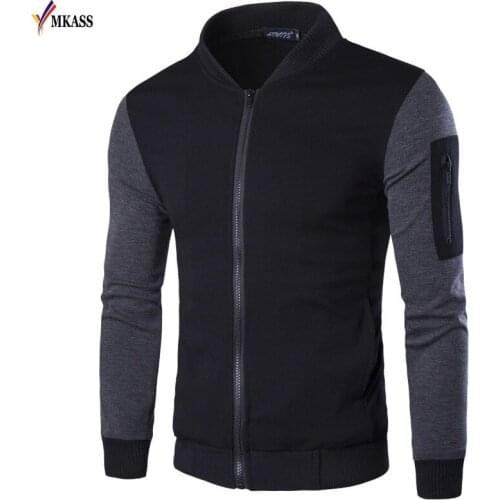 Мужские спортивные толстовки MKASS China At AliExpress
