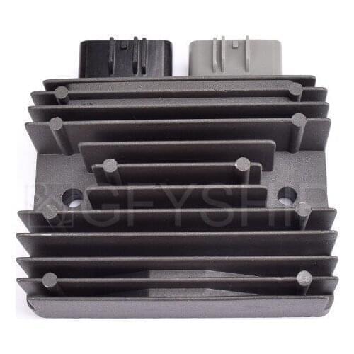 Motorcycle For Honda MUV700 Big Red 2009 2010 2011 2012 2013 MUV 700 Motorcycle MOSFET Voltage Regulator Rectifier