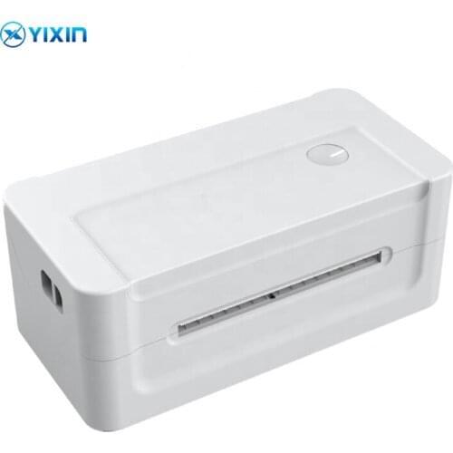 Restuarnt Express Waybill Printing Shipping Label Printer 4*6 110mm Thermal Label Printer with USB And Bluetooth