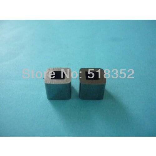 200630654 Charmilles C002 Polished Long Type Power Feed Contact for WEDM-LS Wire Cutting Machine Parts Pure Tungsten Power