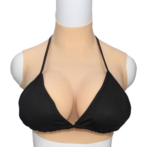 RAOPIN Silicone Breast Forms Breast Plates Fake Boobs Crossdress Transgender Mastectomy Woman Enhancer pad Crossdressing tits