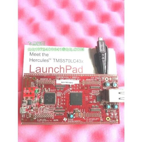 TI LAUNCHXL2-570LC43 Hercules TMS570LC43x LaunchPad evaluation development board
