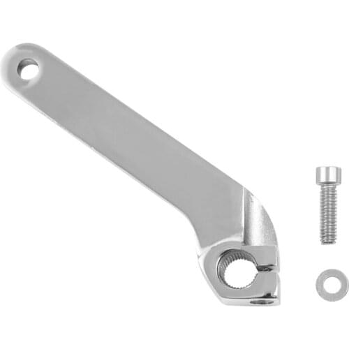 Motorcycle Inner Shift Shifter Rod Lever Fit For Harley 33718-82B Electra Road Glide 1984-2016