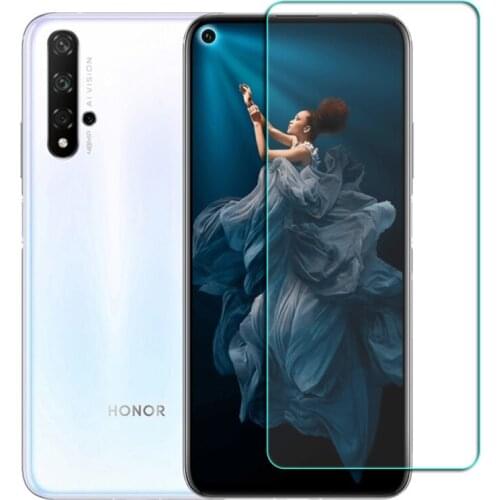 For Huawei Honor View 30 20 10 Pro Screen Protective Tempered Glass 30S 10i Lite 10LITE Protector Cover Film
