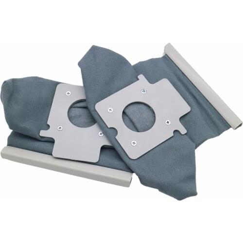 2pcs/lot Dust Bag for Panasonic MC-CG381 MC-CG383 MC-CG461 MC-E7302 MC-E7303 MC-E7305 MC-E7111 MC-E7113 Vacuum Cleaner Parts