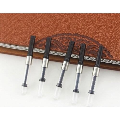3PCS Good Quality jinhao Pen Ink Converter Cartridges