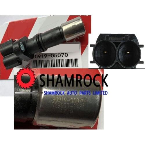 90919-05070 90919-A5004 90919A5004 Crankshaft Position Sensor 90919-A5004 for YA RIS RAV COROLLA AVE 90919-05070 90919 05070