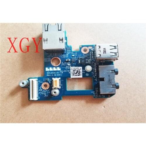 Brand new Original FOR DELL E6410 USB Network Card Audio Board LS-5472P N3R3T