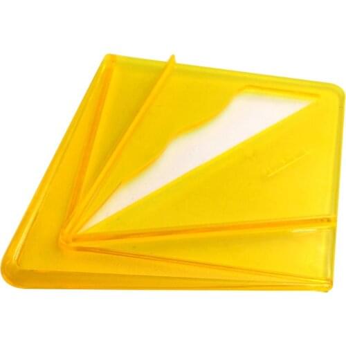 Center Finder Woodworking Center Finder for 8 inch Square Round Octagonal and 5-3/4 inch Hexagon Shaped Material #40