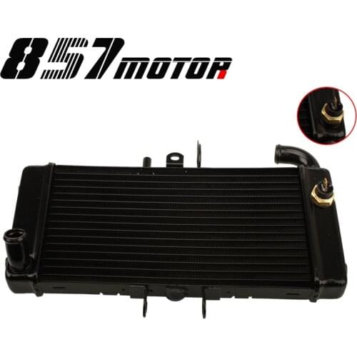 For Honda CB400 SF 1992-1998 Old model Motorcycle Cooling Replacement Water Tank Radiator Cooler