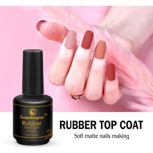 Fengshangmei Matte Nail Tops