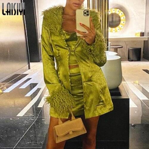 LAISIYI Women's Autumn Jackets