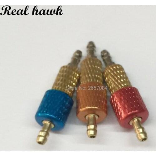 1 pcs metal Air Quick Connector FOR Remote control aircraft model parts