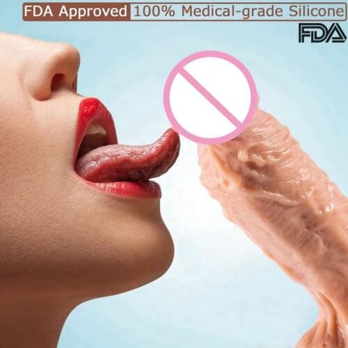 New meat king real muscle tyrant magic root female masturbation device adult sex toy simulation explosive penis