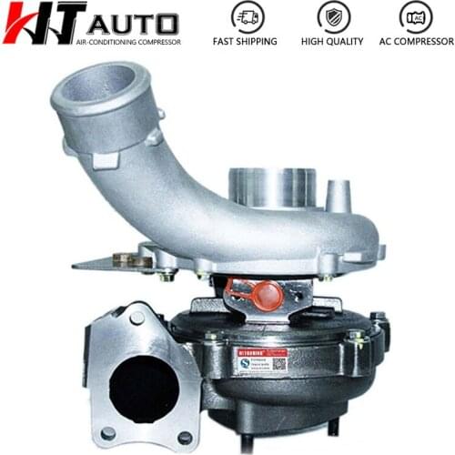 NEW turbo gtb2260vk 776470 776470-0003 776470-0001 059145722R turbocharger For Volkswagen VW Marine Touareg Phaeton / AUDI A6 Q7