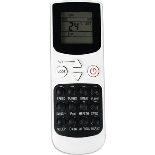 New air conditioner remote control for subtropic YKR-Q/002E remote controller whit cool and heat