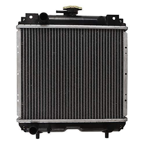 New Radiator 6C120-58500 6C120-58502 6C170-58521 Fit Kubota B7410D B7500D B7500DTN B7500HSD B7510D B7510DN B7510HSD B7510HSDTR
