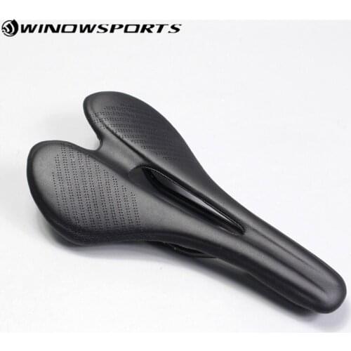 New super light Road Mountain bike saddle full carbon fibre saddle MTB bike carbon bicycle saddle Road front seat