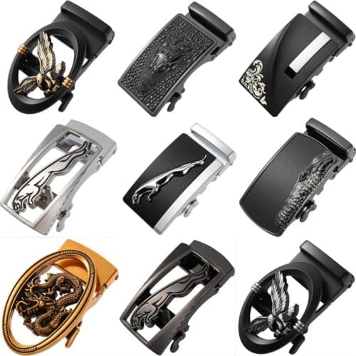 New Mens Belt Buckle Automatic Belt Belt Waist Leading Mens Trousers Leading Business Leisure 3.5 Cm Men Belt Luxury Brand