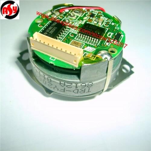Rotary Encoder TRD-FY2000 Working for Servo Motor