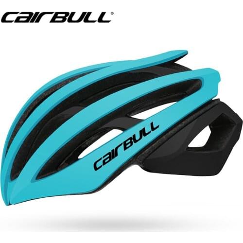 Cairbull slk20 Sports Ultralight road mountain cycling bike Helmet racing lightweight double layer Men Women riding helmet