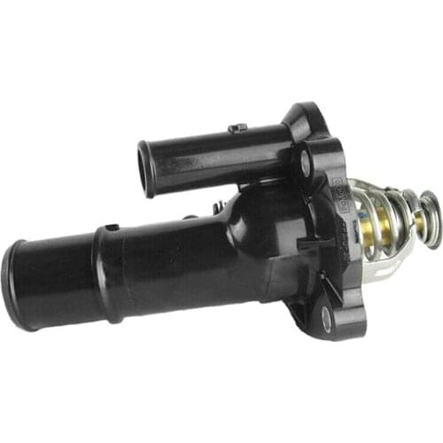 Thermostat with Housing for 07-15 MAZDA 3 5 MX-5 MIATA 2.0L 2.3L LF70-15-170
