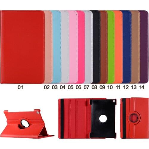 360 Rotating Case Cover For Huawei MediaPad M5 10.8/M5 10 Pro CMR-AL09/W09 CMR-W19 For Huawei MediaPad M5 8.4 SHT-AL09+Film +Pen