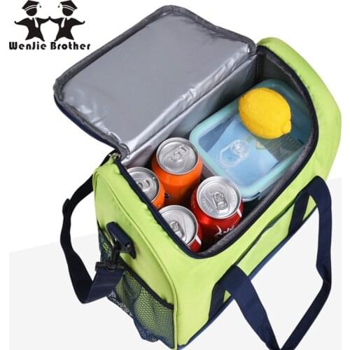 Wenjie Brother Thermal Bags