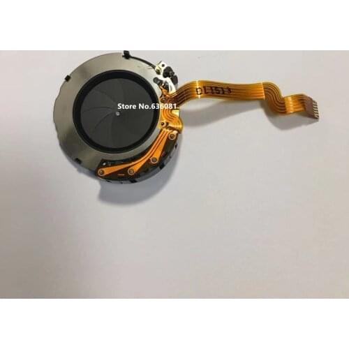 Repair Parts Lens Aperture Control Ass'y Power Diaphragm Unit YG2-0179-009 For Canon EF 50mm F/1.4 USM