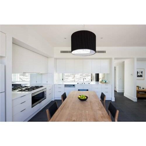 2019 hot sales kitchen cabinets suppliers plywood carcas high gloss furniture spray paint lacquere dular