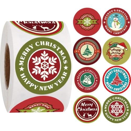 100pcs creative animals mouse stickers labels seal labels Adhesive sticker scrapbooking children room decoration wall sticker