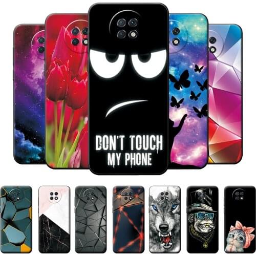 Adlikeme Phone Cases Xiaomi Redmi Note 9S