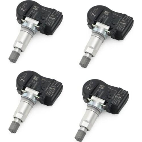 40700-3JA0A 40700-3JA0B Car Tire Pressure Sensor TPMS Tire Pressure Monitoring System Sensor For Infiniti Nissan 407003JA0A 4pcs