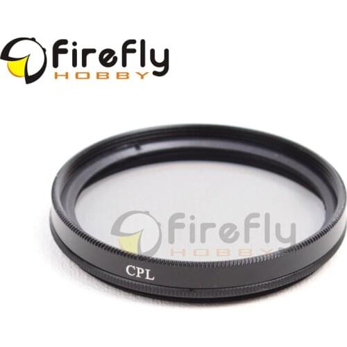 CPL Polarizer Filter for DJI Inspire OSMO X5 ZENMUSE X5 Camera CPL Filter