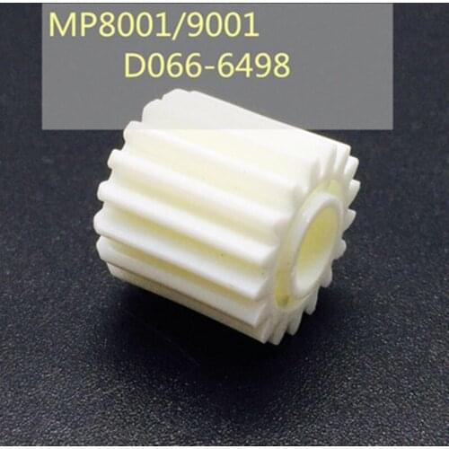 D066-6498 17Z Idler Gear Paper Feed Gear Paper Path Gear For Ricoh AF 2075 MP8000 MP8001 MP7502 MP9002 MP 7001 7500 Paper Gear
