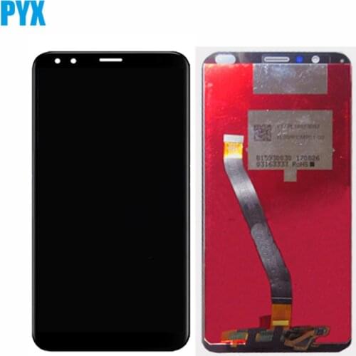 For Huawei Honor 7X LCD Display Screen Test Good Digitizer Assembly Replacement Screen For Huawei Honor7X BND-AL10 BND-L21/L22