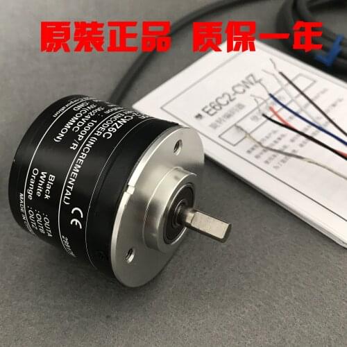 E6C2-CWZ6C 1000PR encoder 100% new and original